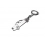 Keychain Volvo S80 I 1998-2006 - (type STEEL)
